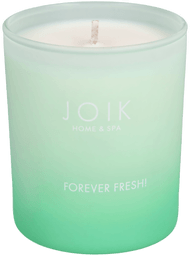 Joik Organic Scented Candle Forever Fresh
