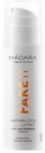 Mádara Fake It Natural Look Self-Tan Milk