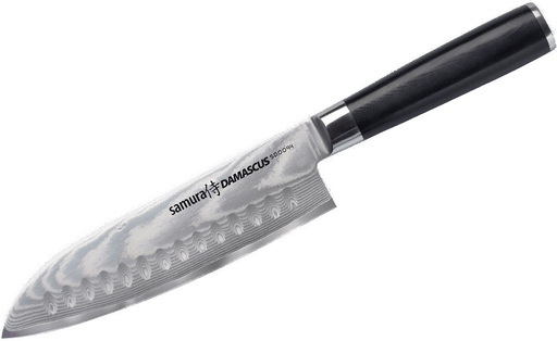 Samura Damascus Santokukniv 17 cm