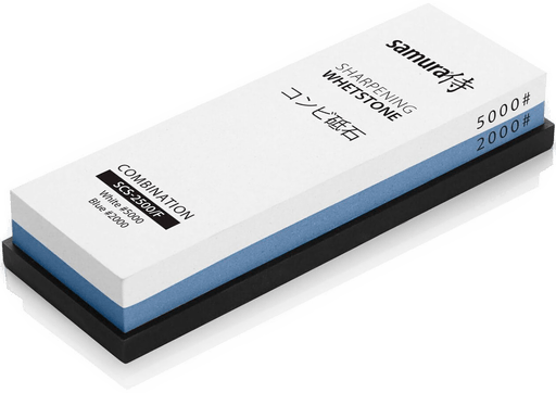 Samura Dobbeltsidig Slipestein 2000/5000