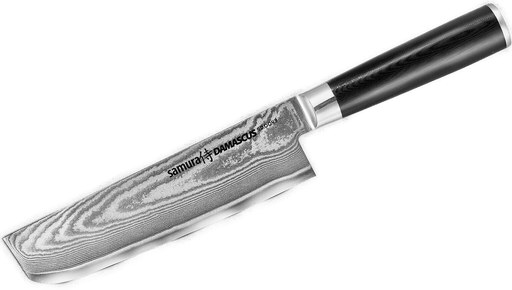 Samura Damaskus Grønnsakskniv 16 cm