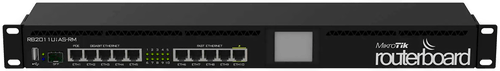 Mikrotik RB2011UiAS-RM Router