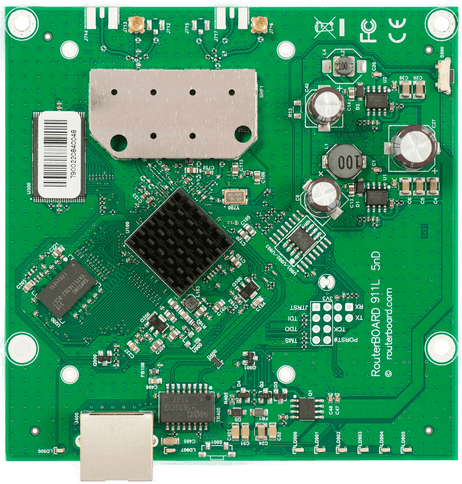 Mikrotik RB911-5HND
