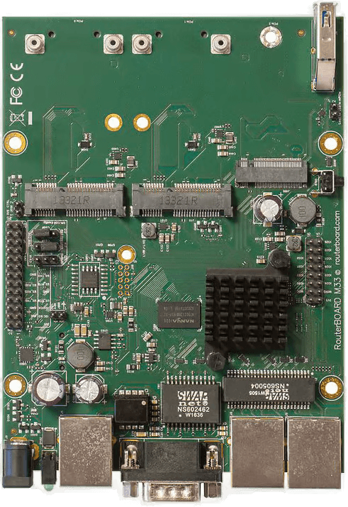 Mikrotik Routerboard RBM33G
