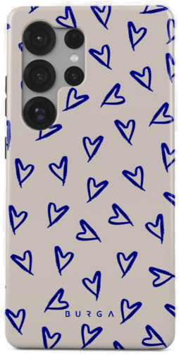 Burga Støtsikkert Deksel Samsung Galaxy S25 Ultra - Love Me Right