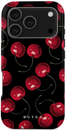 Burga Tough MagSafe-deksel - Cherrybomb