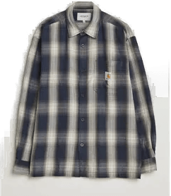 Carhartt WIP Harlin Checked Shirt