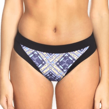 Sunseeker Tribe Attack Bikini Panty