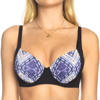 Sunseeker Tribe Attack Bikini Bra