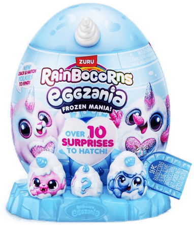 Rainbocorns Frost Overraskelsesegg