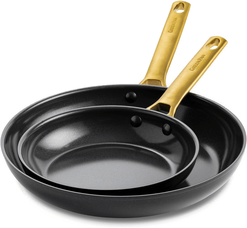 Greenpan Padova stekepannesett