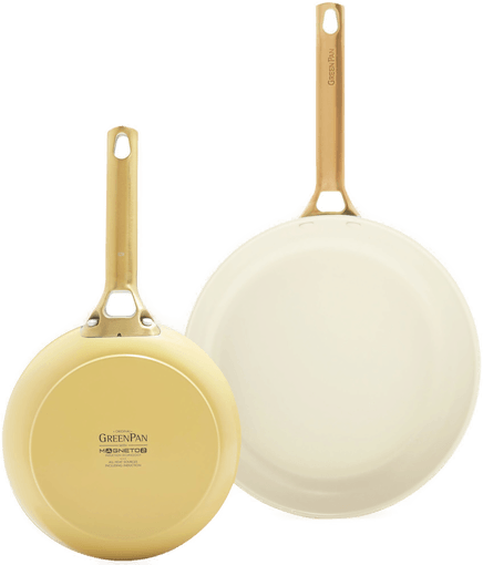 Greenpan Padova stekepannesett 2 deler