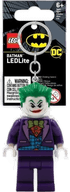 Lego Super Heroes Joker nøkkelring