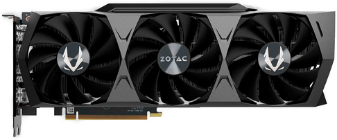 Zotac GAMING GeForce RTX 3070 Ti 8GB