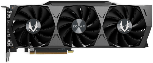 Zotac GAMING GeForce RTX 3070 Ti 8GB GDDR6X