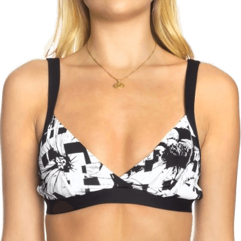 Sunseeker Monochromatic Pixel Cross Front Top