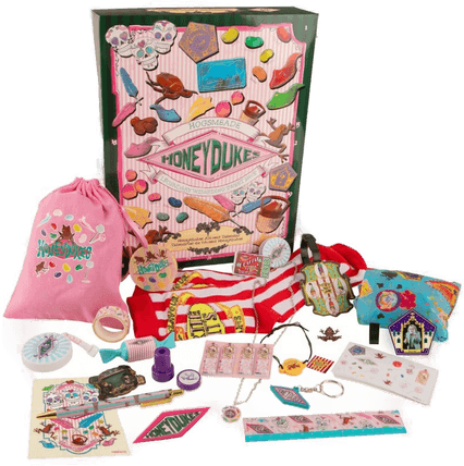 Cinereplicas Harry Potter Honeydukes Julekalender 2025