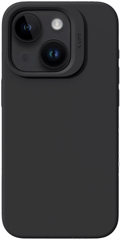 Laut Huex Slim Deksel iPhone 15 Svart