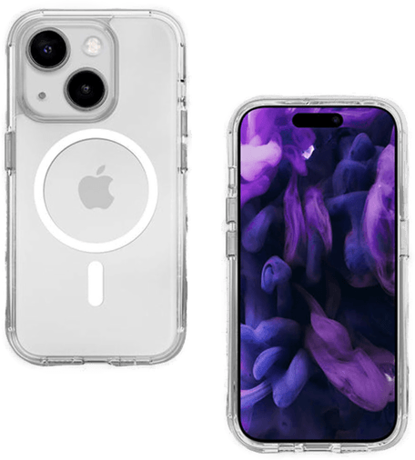 Laut Crystal Matter X Deksel iPhone 15