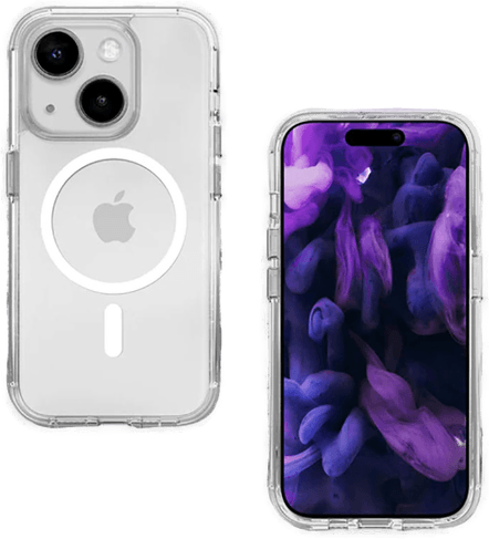 Laut Crystal Matter X Deksel iPhone 15 Pro