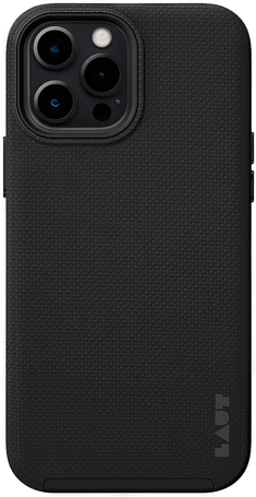 Laut Shield iPhone 15 Pro Max Deksel Svart