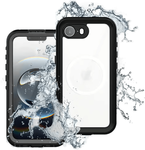 Armorx vanntett deksel iPhone 16e