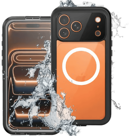 Armorx vanntett deksel iPhone 17 Pro Max