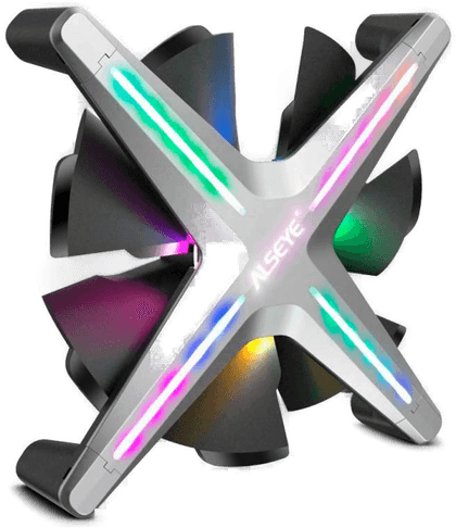 Alseye Xtream X12 RGB 120mm Vifte