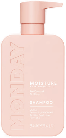 Monday Moisture Shampoo