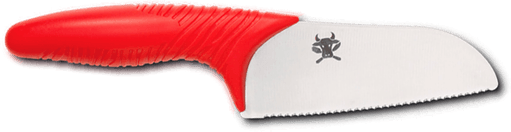 Kai barnekjøkkenkniv Rød-Krom