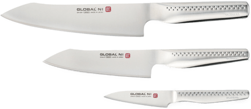 Global knivsett 3 deler GN-009