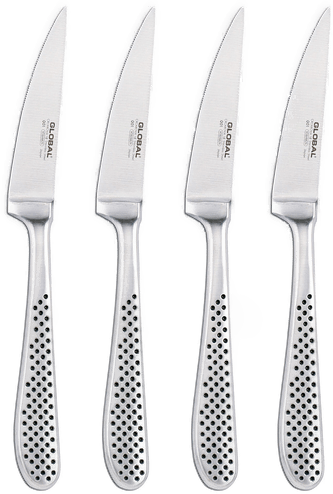 Global GTF-4001 Biffkniv 4 stk