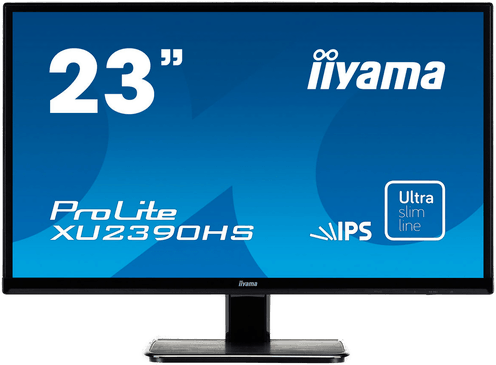Iiyama ProLite XU2390HS-1 23" LED-skjerm