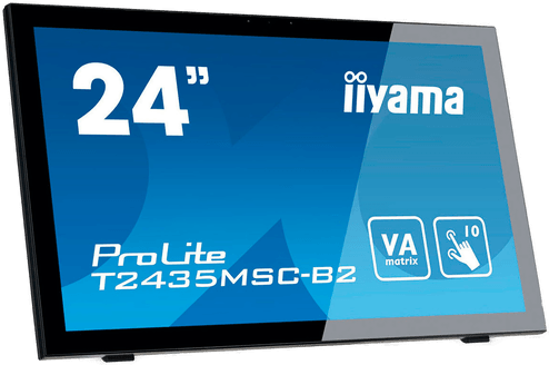 Iiyama ProLite T2435MSC-B2 24" Touchscreen