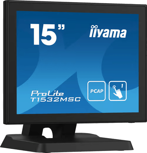 Iiyama ProLite T1532MSC-B5X 15" Touchskjerm