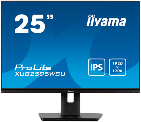 Iiyama XUB2595WSU-B1 25" LED-skjerm