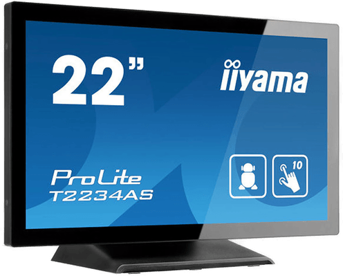 Iiyama T2234AS 21,5" Touchskjerm