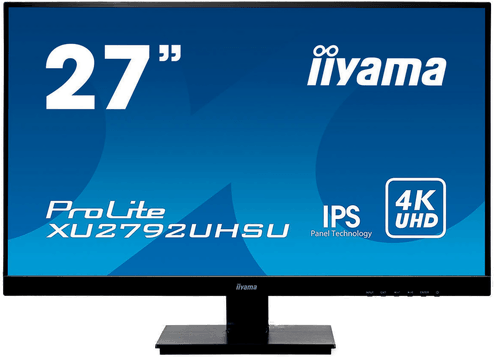 Iiyama ProLite XU2792UHSU-B1 27" 4K UHD