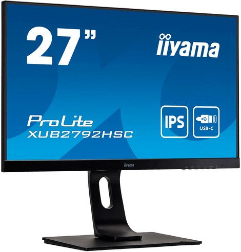 Iiyama ProLite XUB2792HSC-B1 27" LED