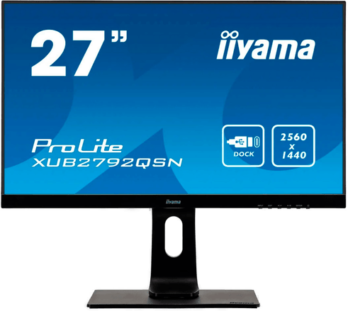 Iiyama ProLite XUB2792QSN-B1 27" 2560x1440