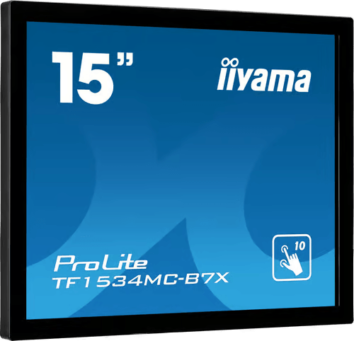 Iiyama TF1534MC-B7X 15" Touchskjerm 1024x768