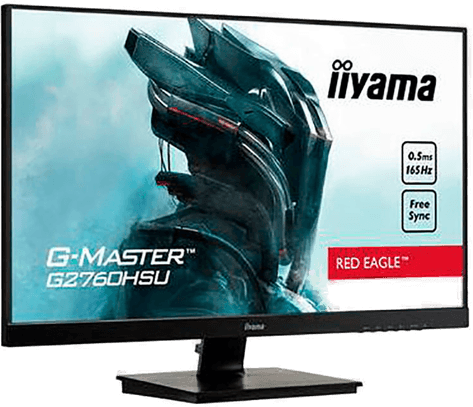 Iiyama G2760HSU-B3 27" monitor