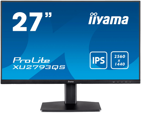 Iiyama ProLite XU2793QS-B1 27" LED-skjerm