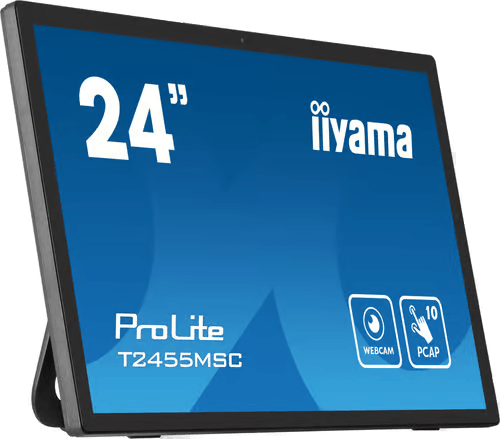 Iiyama ProLite T2455MSC-B1 24" Touchskjerm