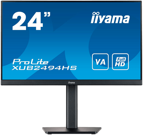 Iiyama ProLite XUB2494HS-B2 23,8'' LED-monitor