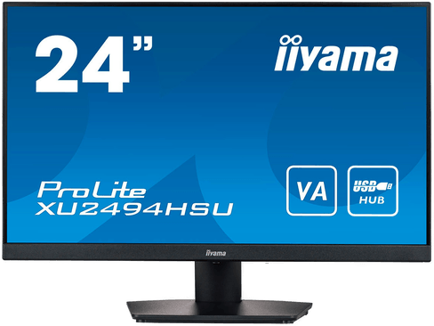Iiyama ProLite XU2494HSU-B2 23,8" LED-skjerm