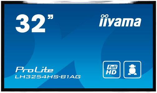 Iiyama LH3254HS-B1AG 31,5" LED-skjerm