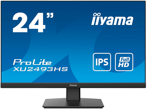 Iiyama XU2493HS-B5 24" LED-skjerm