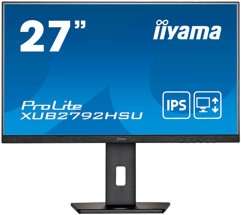 Iiyama ProLite XUB2792HSU-B5 27" LED-skjerm