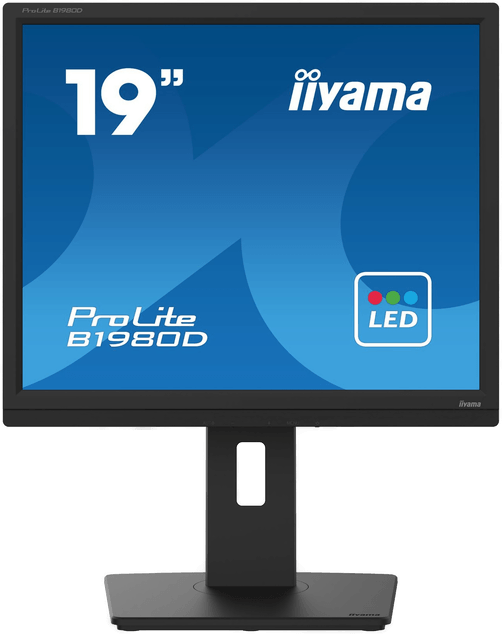 Iiyama ProLite B1980D-B5 19" 1280x1024
